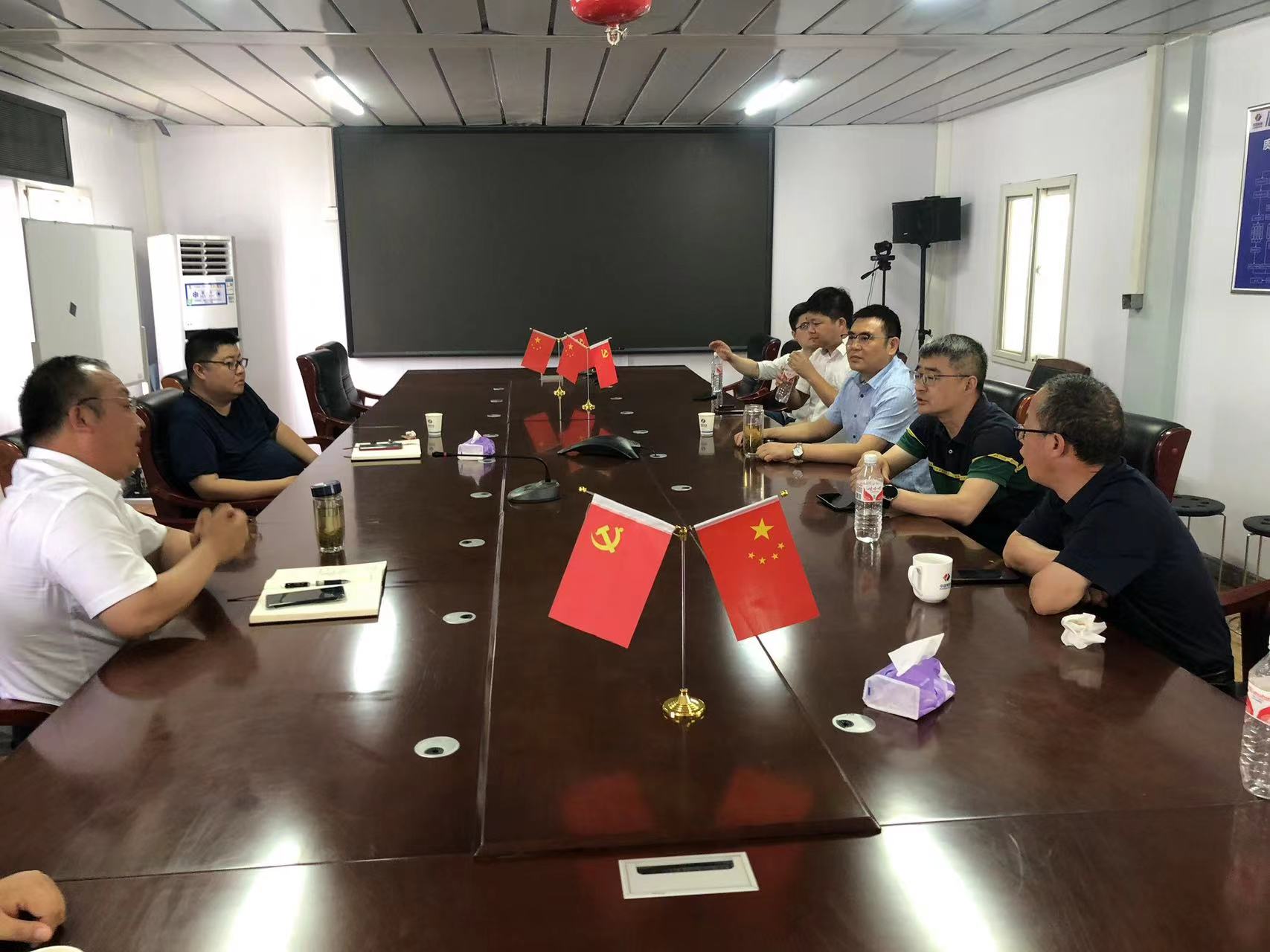 對標學(xué)習(xí)啟思路，交流互鑒謀發(fā)展