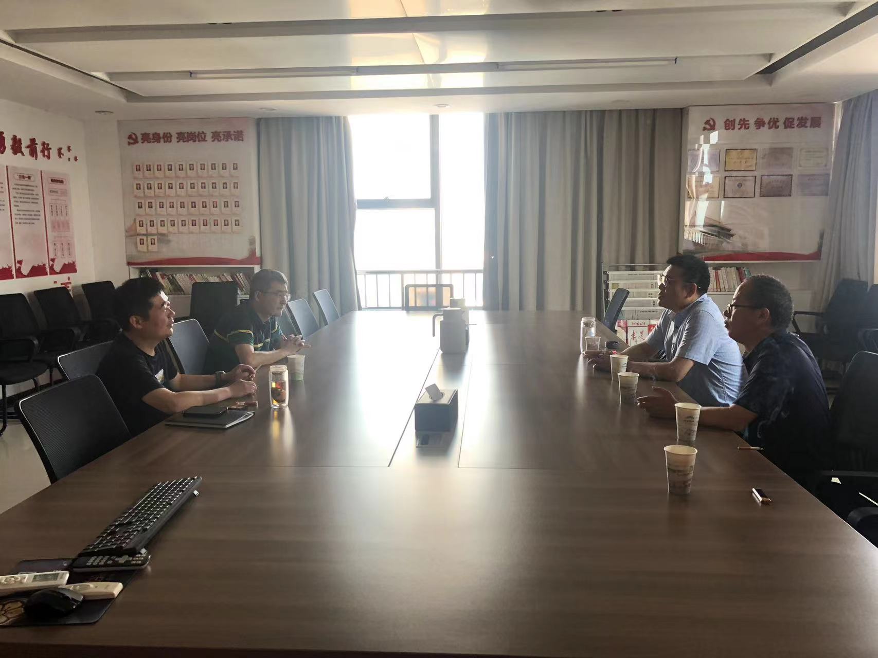 對標學(xué)習(xí)啟思路，交流互鑒謀發(fā)展