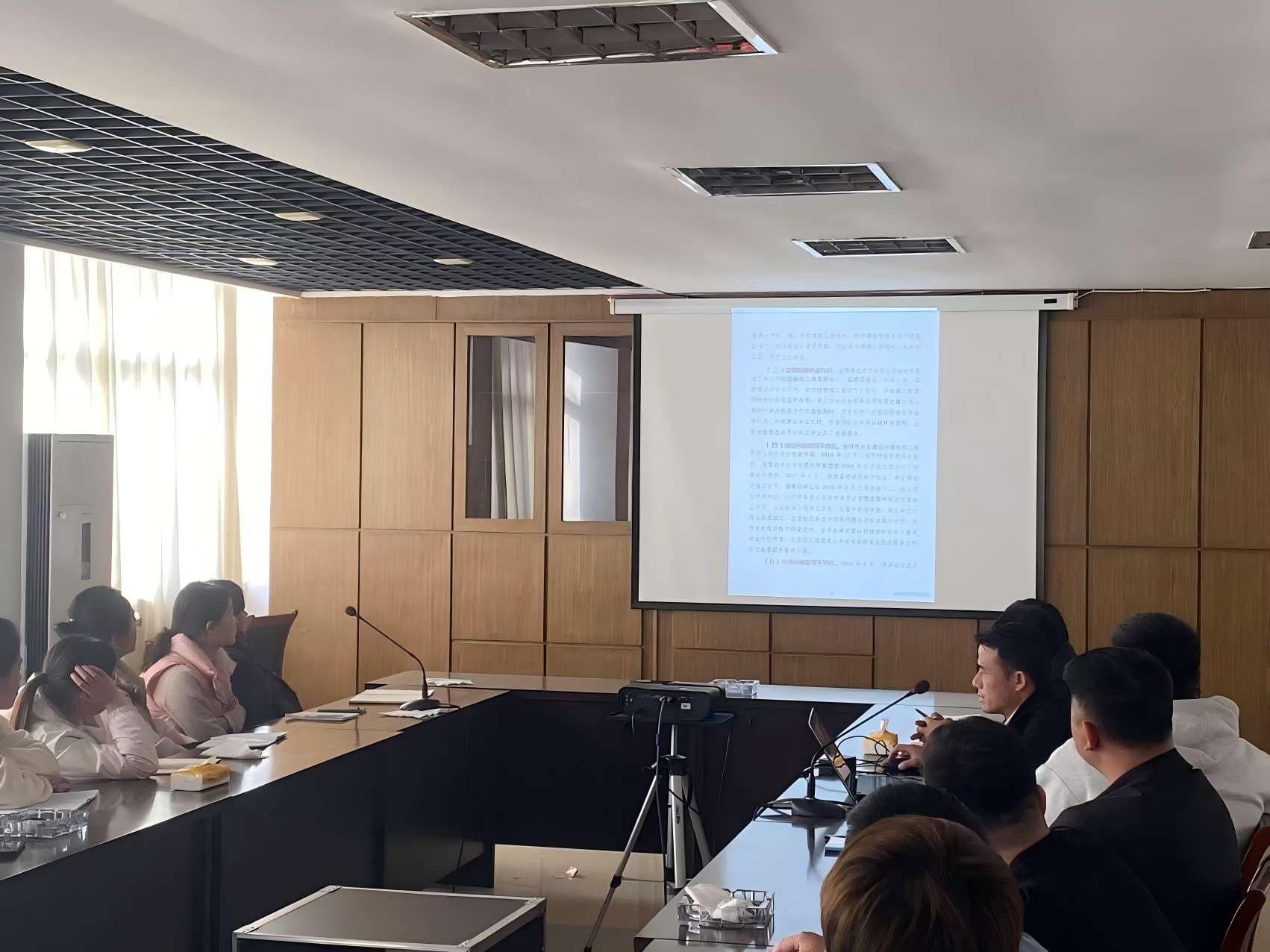 以學(xué)促行強本領(lǐng)，安徽遠通檢測科技開展橋梁安全專題研學(xué)活動